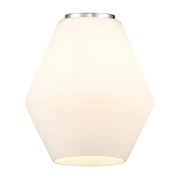 A truly dynamic fixture, the Ballston fits seamlessly amidst most décor styles. Its sleek design and vast offering of finishes and shade options makes the Ballston an easy choice for all homes.