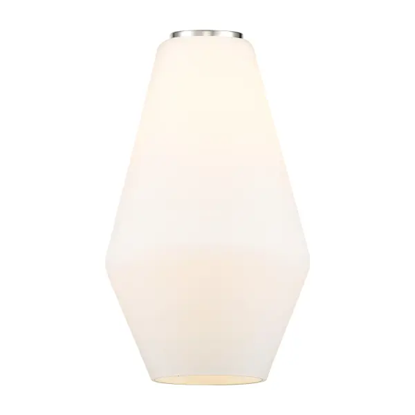 A truly dynamic fixture, the Ballston fits seamlessly amidst most décor styles. Its sleek design and vast offering of finishes and shade options makes the Ballston an easy choice for all homes.