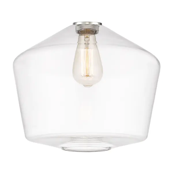 A truly dynamic fixture, the Ballston fits seamlessly amidst most décor styles. Its sleek design and vast offering of finishes and shade options makes the Ballston an easy choice for all homes.