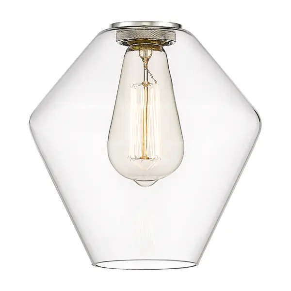 A truly dynamic fixture, the Ballston fits seamlessly amidst most décor styles. Its sleek design and vast offering of finishes and shade options makes the Ballston an easy choice for all homes.