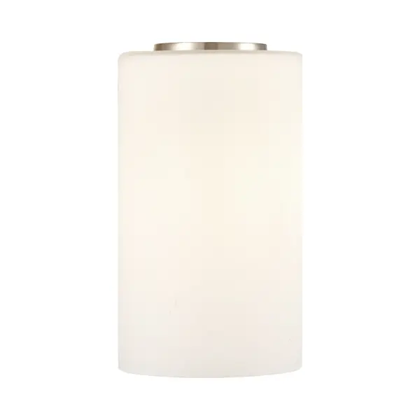 A truly dynamic fixture, the Ballston fits seamlessly amidst most décor styles. Its sleek design and vast offering of finishes and shade options makes the Ballston an easy choice for all homes.