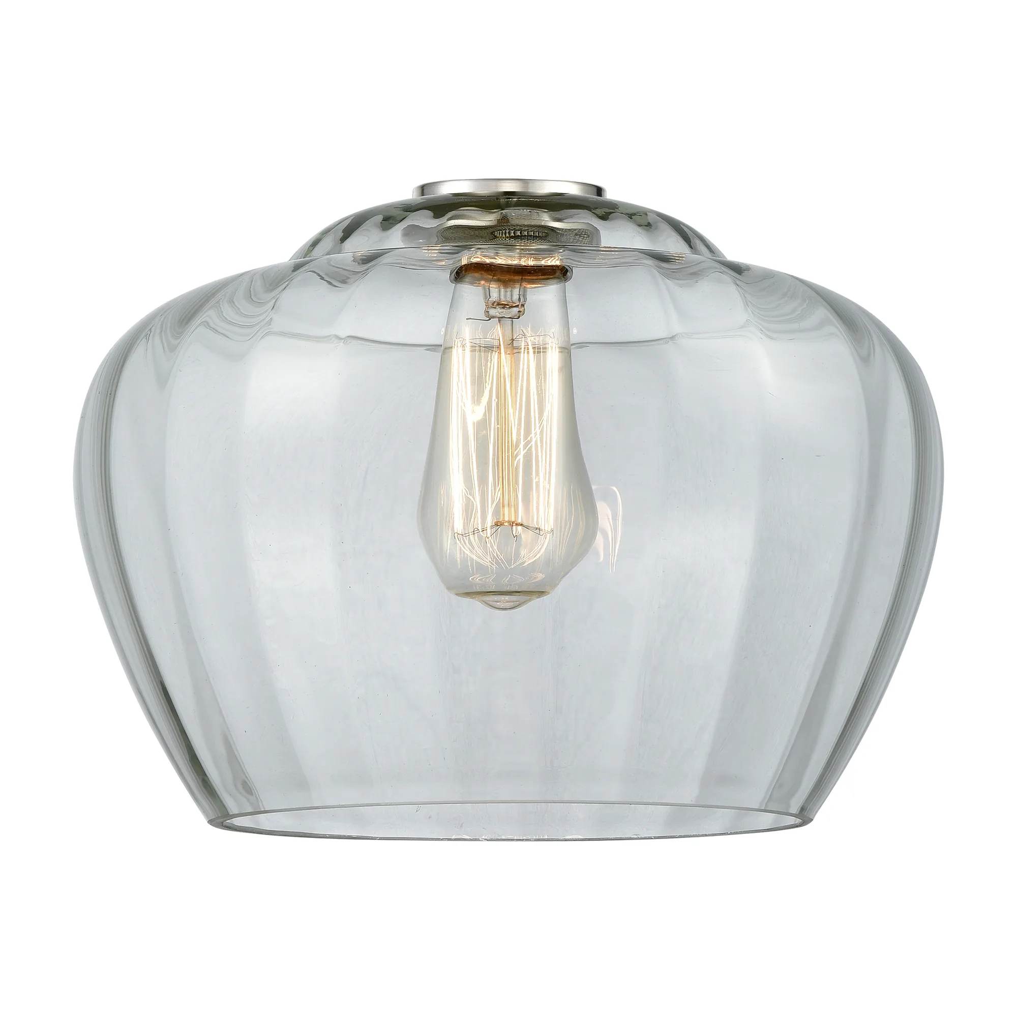 Large Fenton Glass