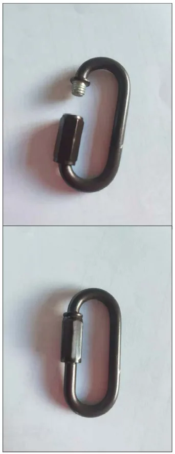 Large Quick Connect Link