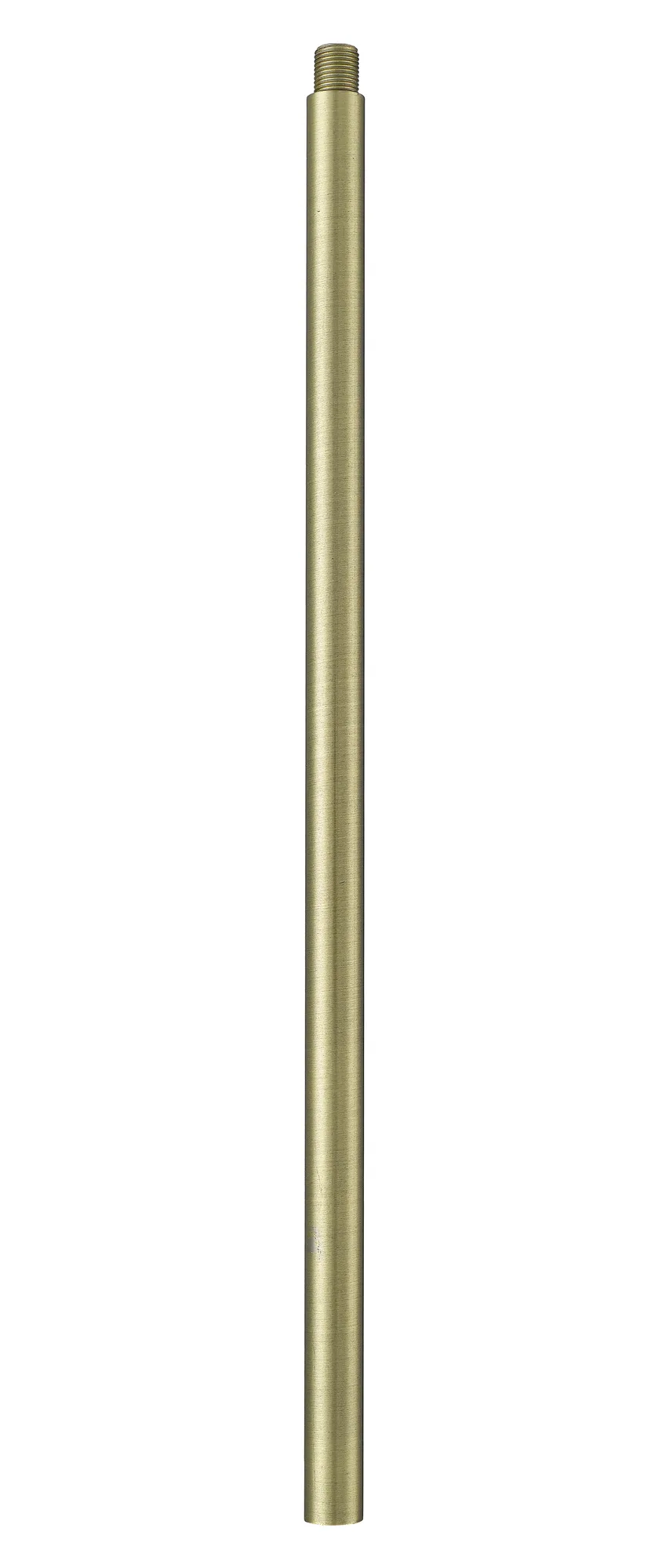 12 X 1/2" Downrod - Antique Brass