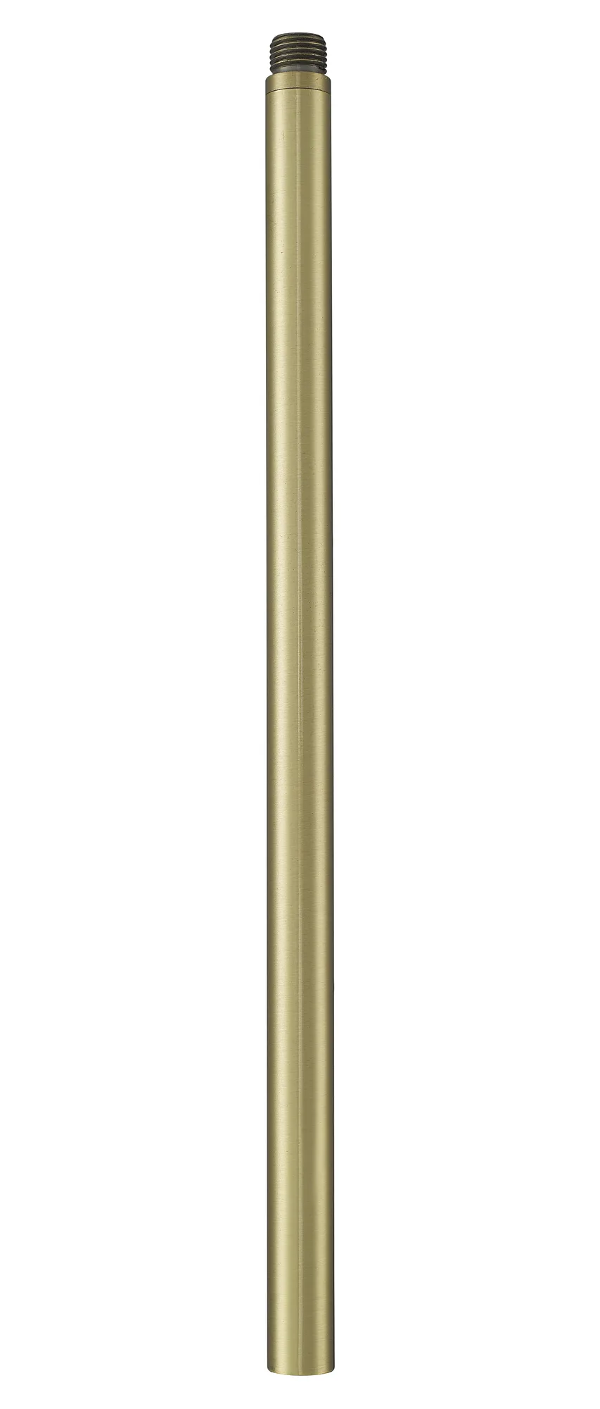 12 X 5/8" Downrod - Antique Brass