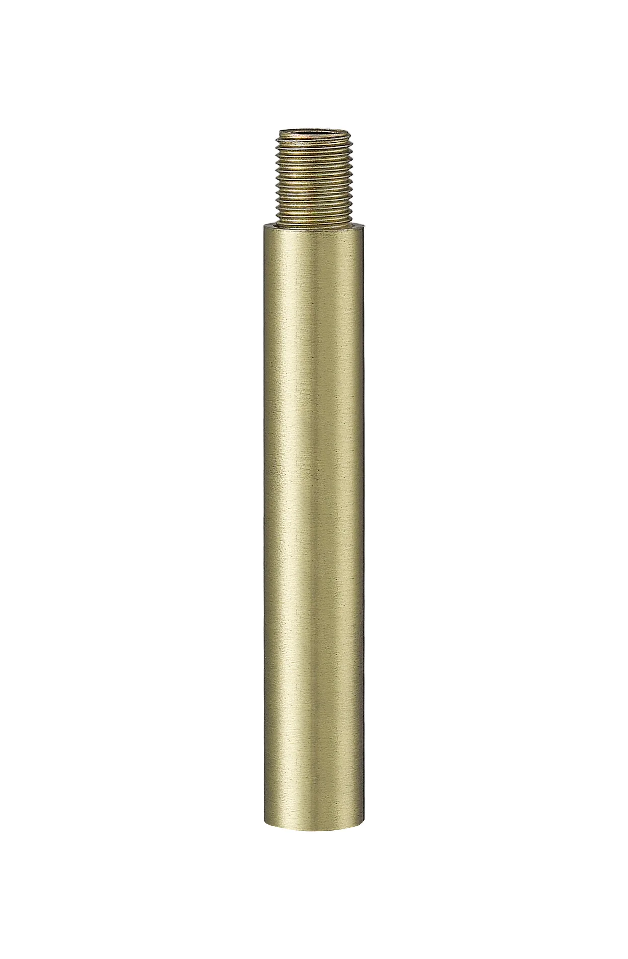 3 X 1/2" Downrod - Antique Brass