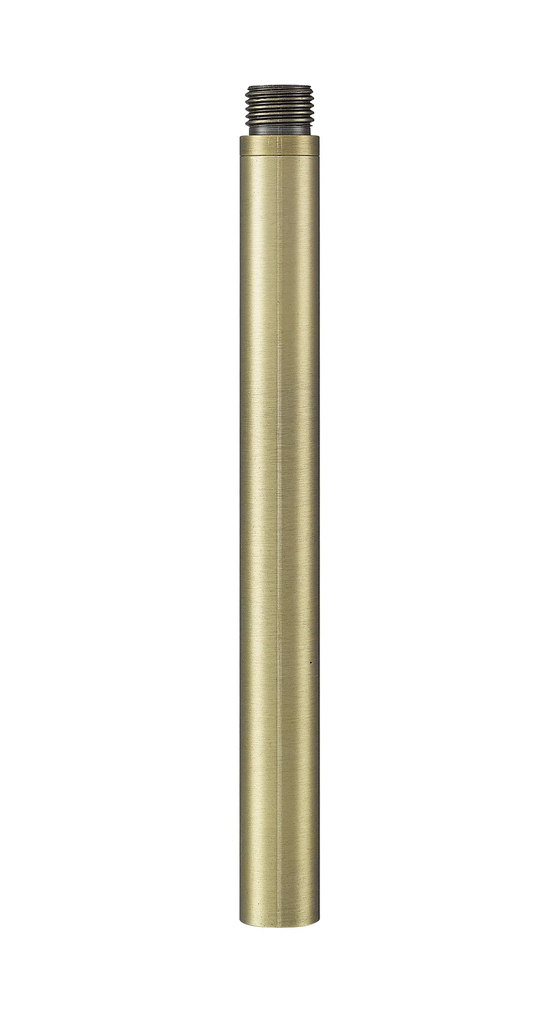 6 X 5/8" Downrod - Antique Brass