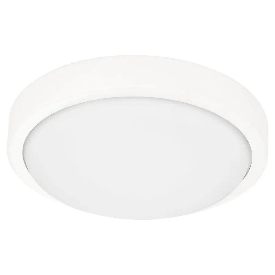 24W LED Light Kit in Studio White