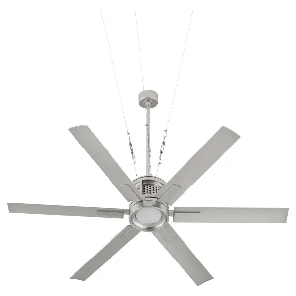 Zeus 65" Outdoor Ceiling Fan with Wi-Fi - Image 4