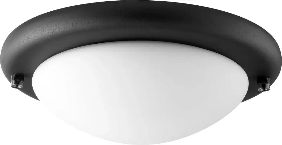 Dome LED Light Kit in Black