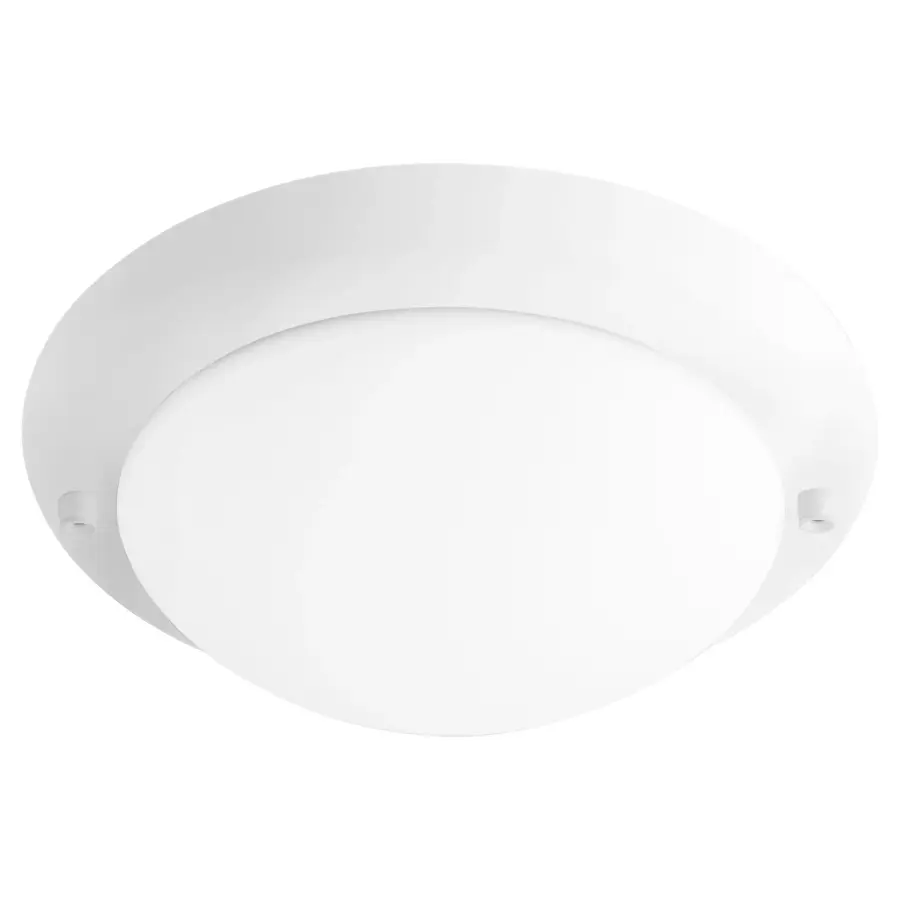Dome LED Light Kit in Studio White