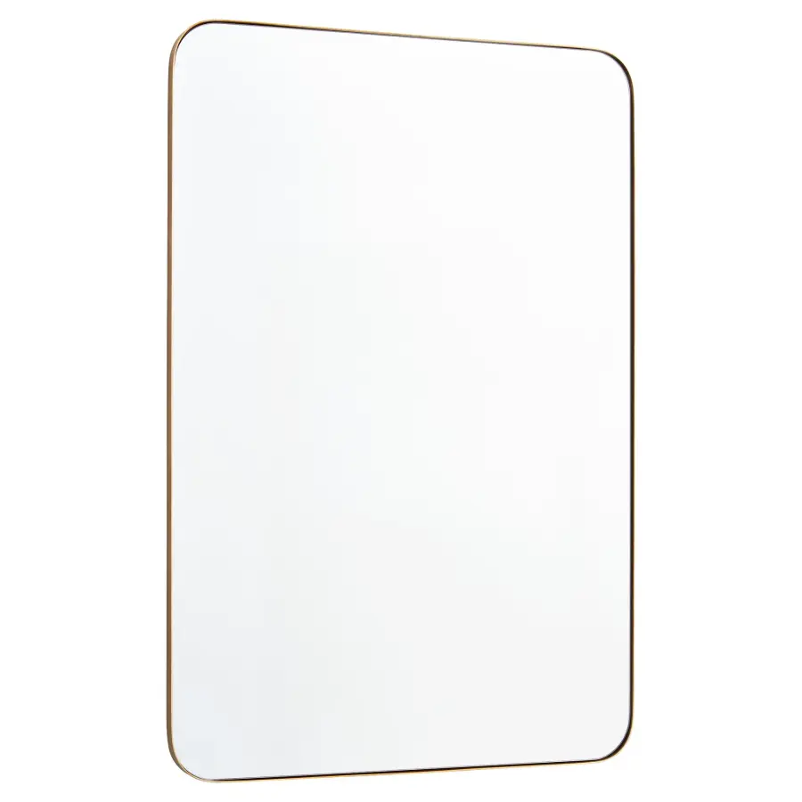 Stadium 24"x36" Gold Mirror - Image 1