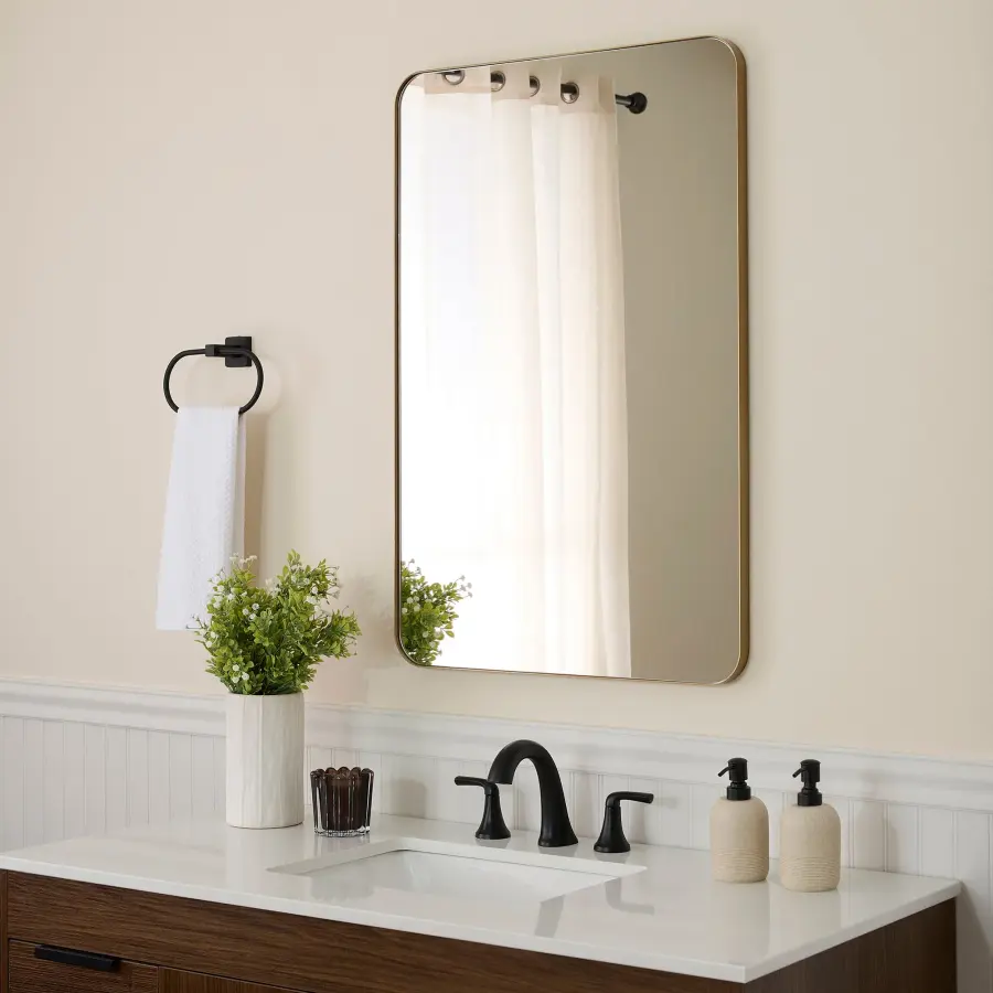 Stadium 24"x36" Gold Mirror - Image 5