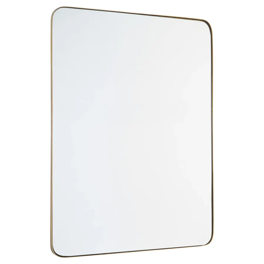 Stadium 30"x40" Gold Mirror - Image 1