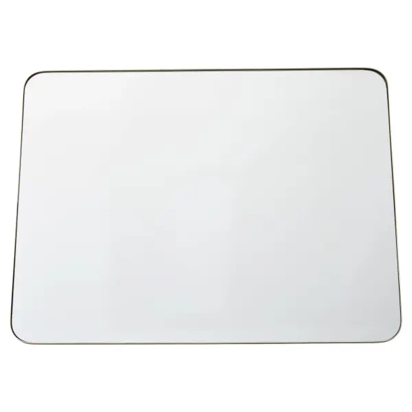 Stadium 30"x40" Mirror in Silver - Image 4