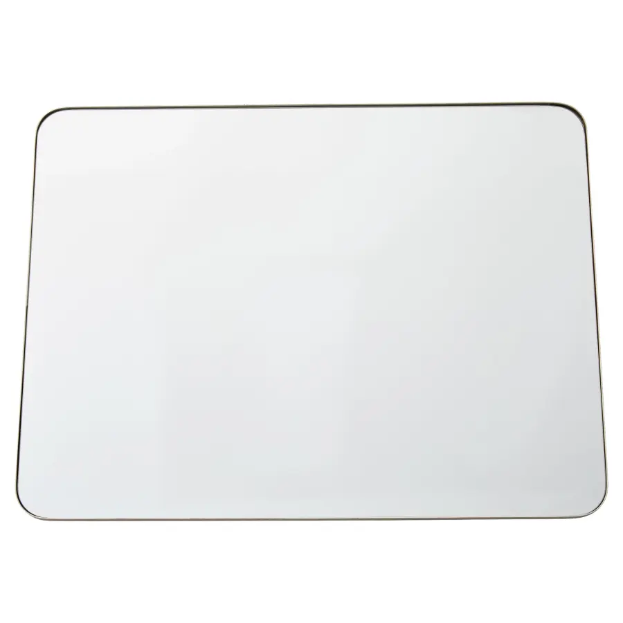 Stadium 30"x40" Mirror in Silver - Image 4