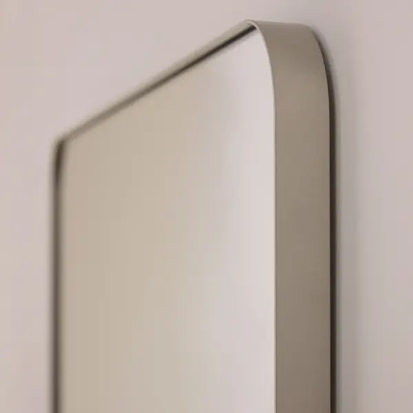 Stadium 30"x40" Mirror in Silver - Image 7