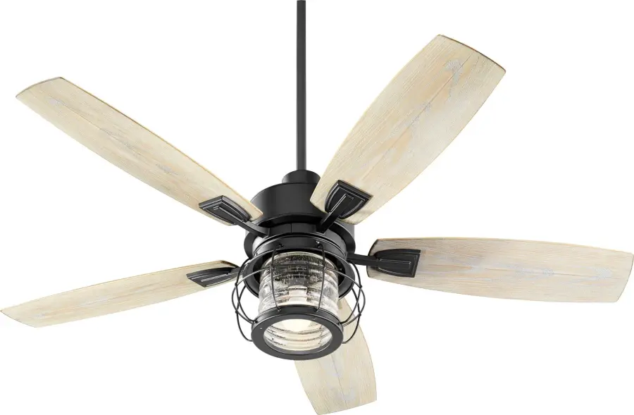Galveston 52" Indoor/Outdoor Ceiling Fan with LED Light - Image 2