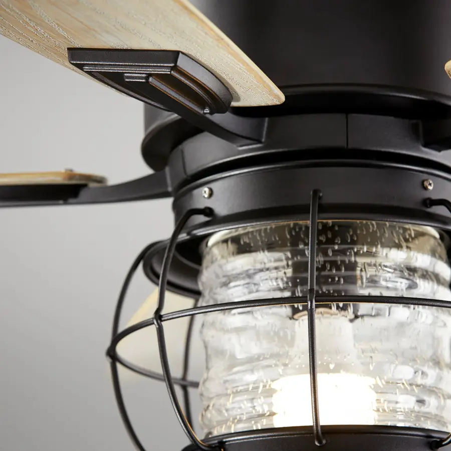 Galveston 52" Indoor/Outdoor Ceiling Fan with LED Light - Image 3