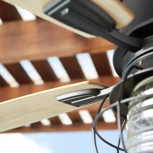 Galveston 52" Indoor/Outdoor Ceiling Fan with LED Light - Image 6