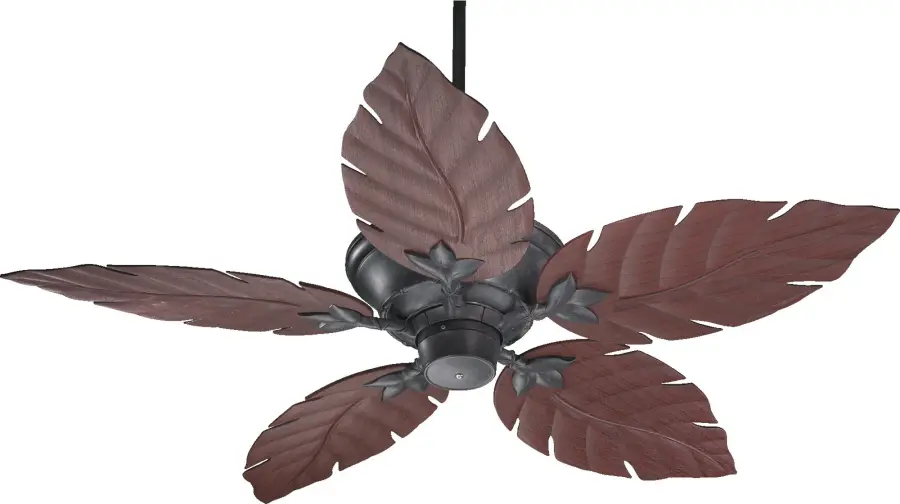 Monaco 52" Indoor/Outdoor Ceiling Fan