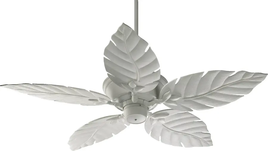 Monaco 52" Indoor/Outdoor Ceiling Fan with LED Light