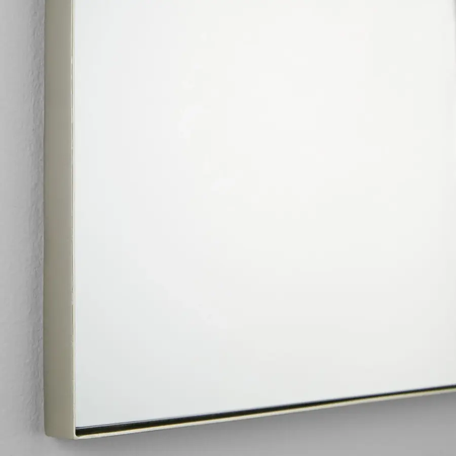 Arch Mirror 29" x 46" - Silver - Image 3