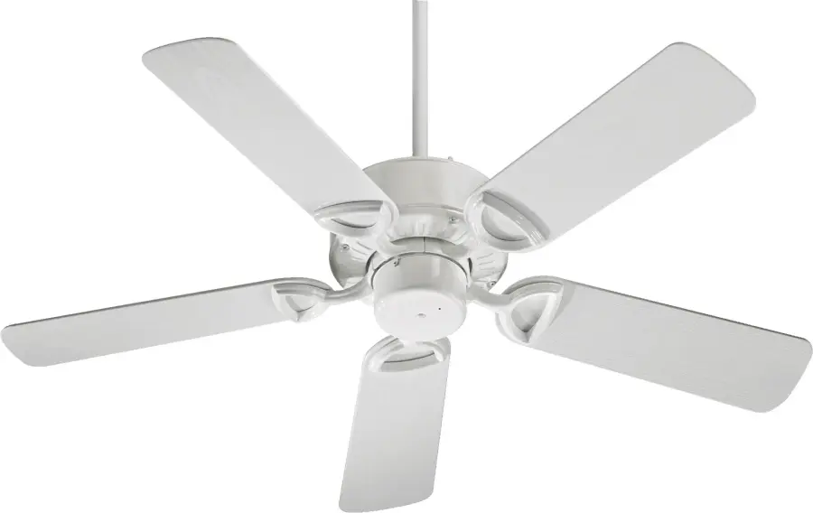 Durable Wet-Rated Fan Perfect for Covered Outdoor Spaces