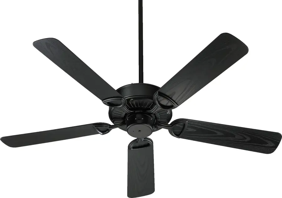 Durable Wet-Rated Fan for Indoor & Outdoor Spaces