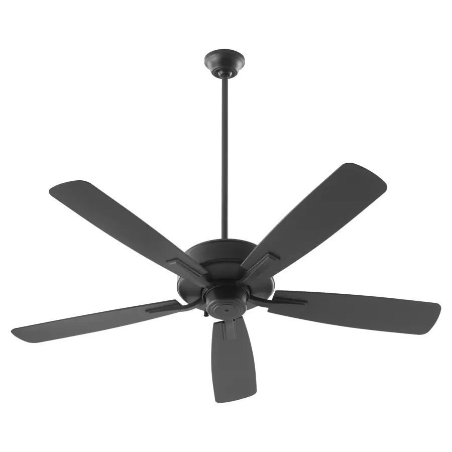 Essential Wet-Rated Fan with Contemporary Style and Reliable Performance - Image 1