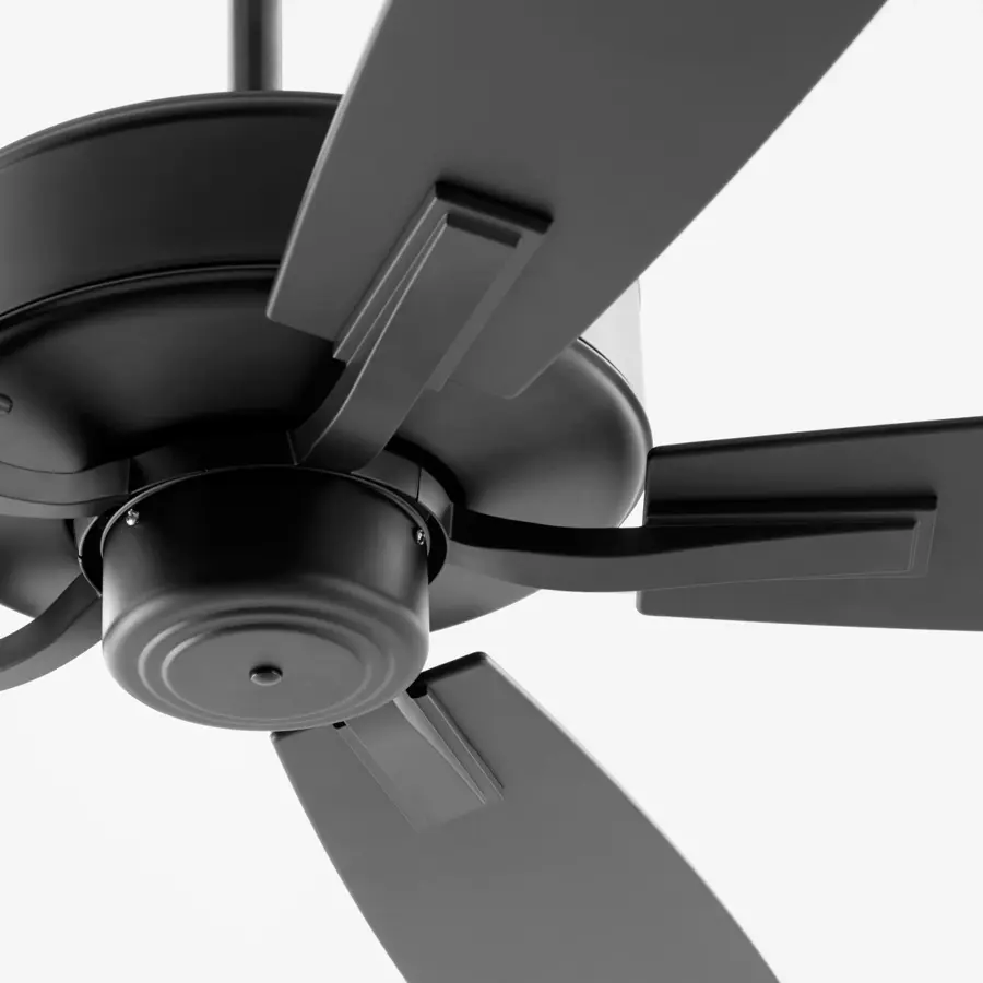 Essential Wet-Rated Fan with Contemporary Style and Reliable Performance - Image 2