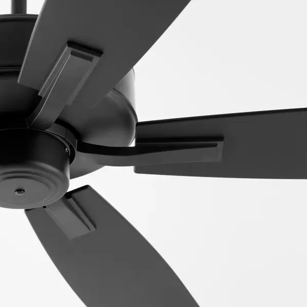Essential Wet-Rated Fan with Contemporary Style and Reliable Performance - Image 3