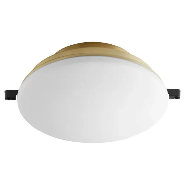 Wet 18W LED Light Kit in Aged Brass