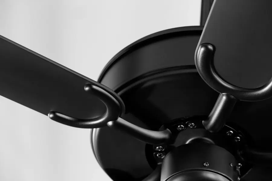 All-Weather Allure 52" Outdoor Ceiling Fan - Image 3