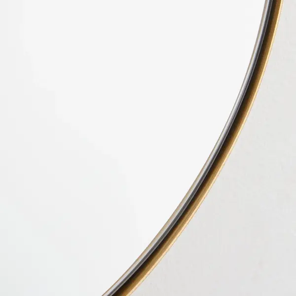 Capsule 20" x 32" Gold Mirror - Image 3