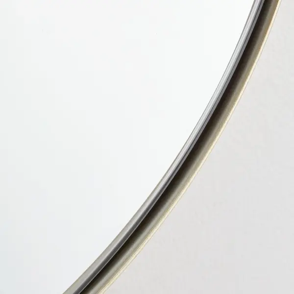 Capsule 21" x 40" Silver Mirror - Image 3