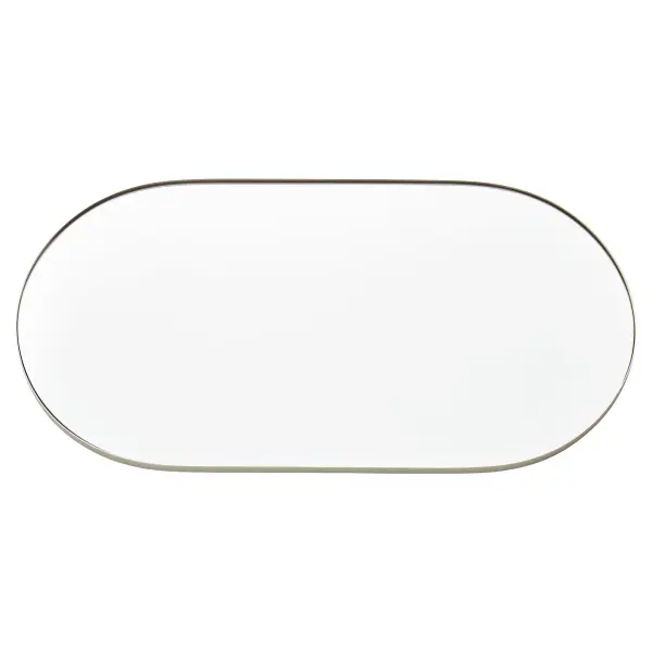 Capsule 21" x 40" Silver Mirror - Image 4