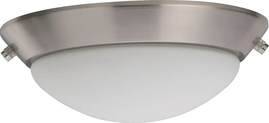 Frosted Low-Profile LED Light Kit