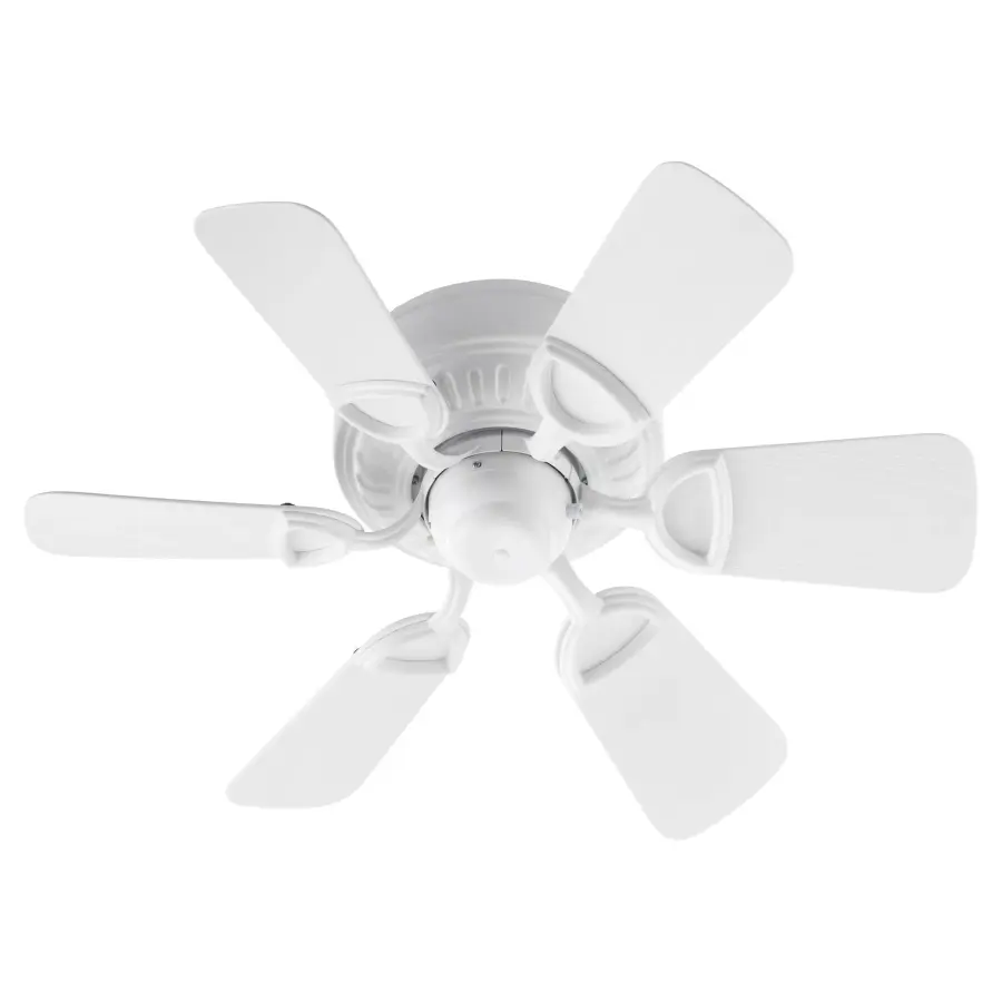 Classic Patio Fan with Indoor/Outdoor Versatility - Image 1