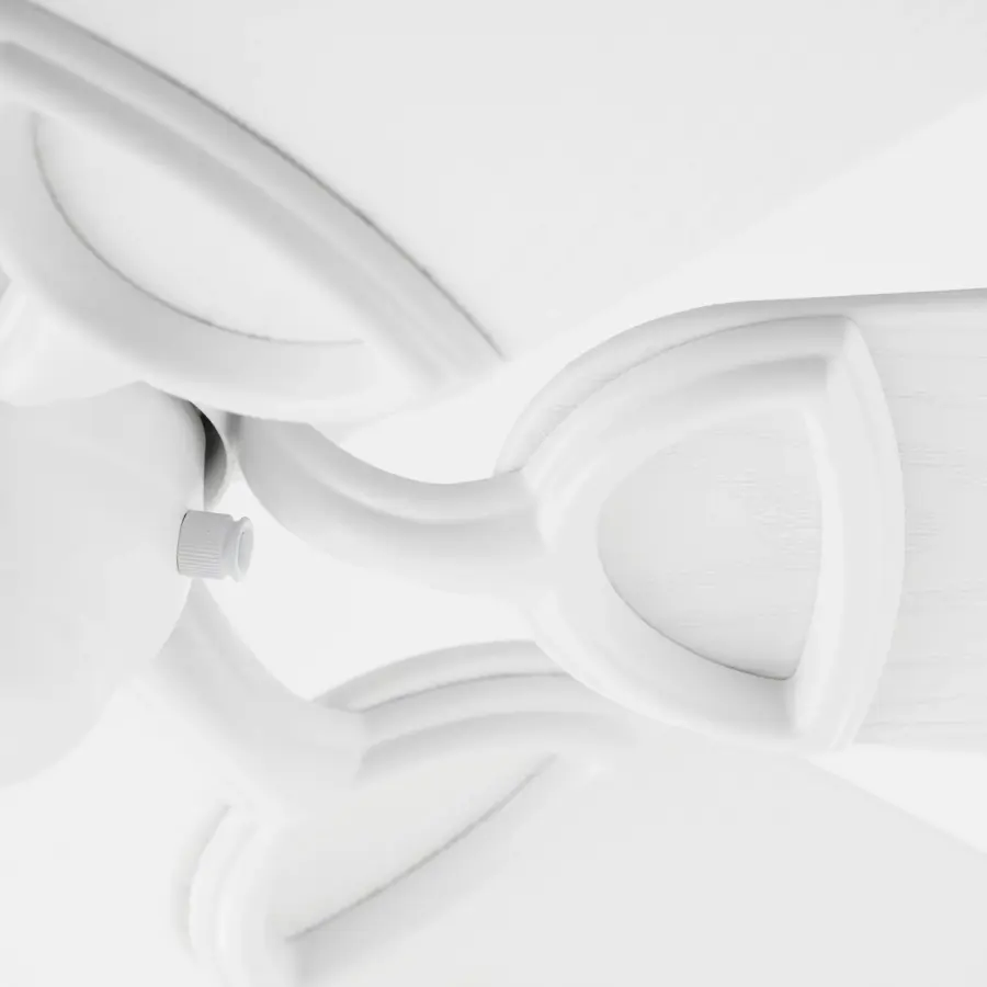 Classic Patio Fan with Indoor/Outdoor Versatility - Image 3