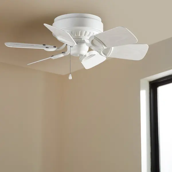 Classic Patio Fan with Indoor/Outdoor Versatility - Image 4