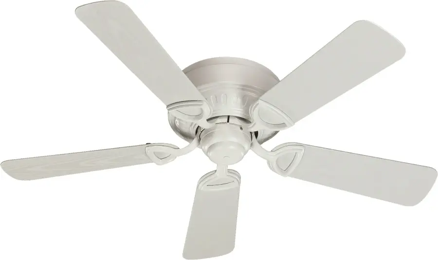 Classic Style Meets Indoor/Outdoor Versatility in 42" Fan