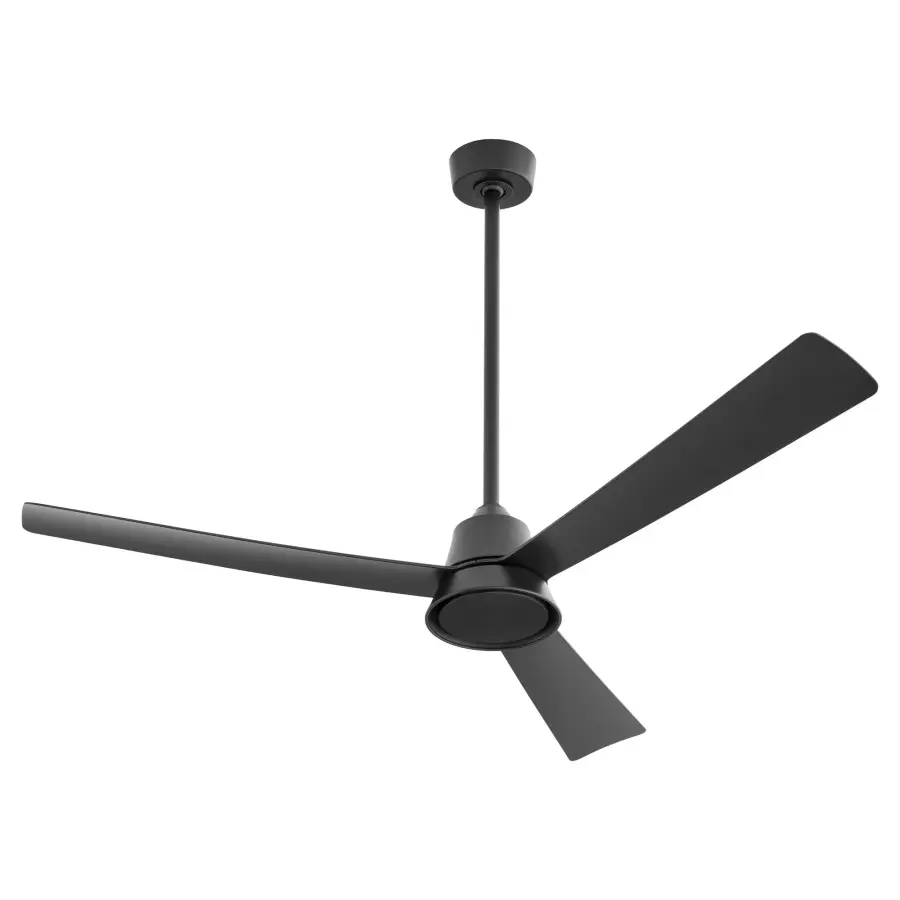 Esquire 58" 3-Blade Wet Rated Ceiling Fan with Light - Image 1