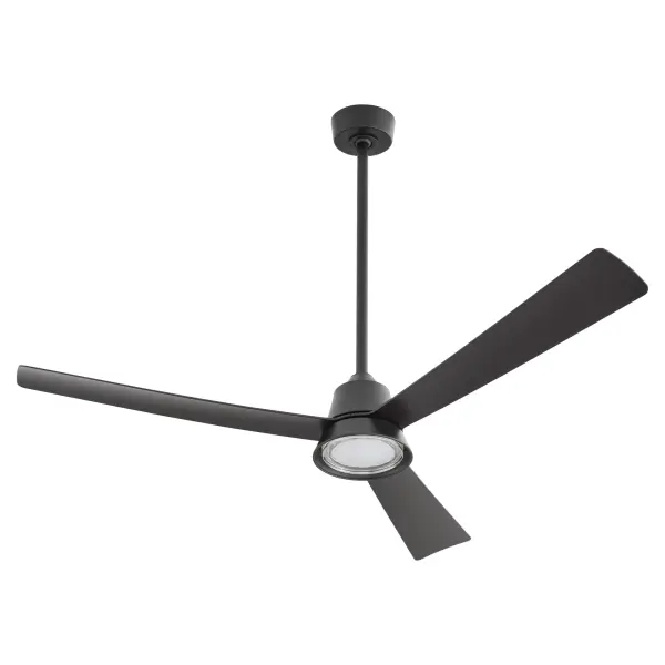 Esquire 58" 3-Blade Wet Rated Ceiling Fan with Light - Image 3