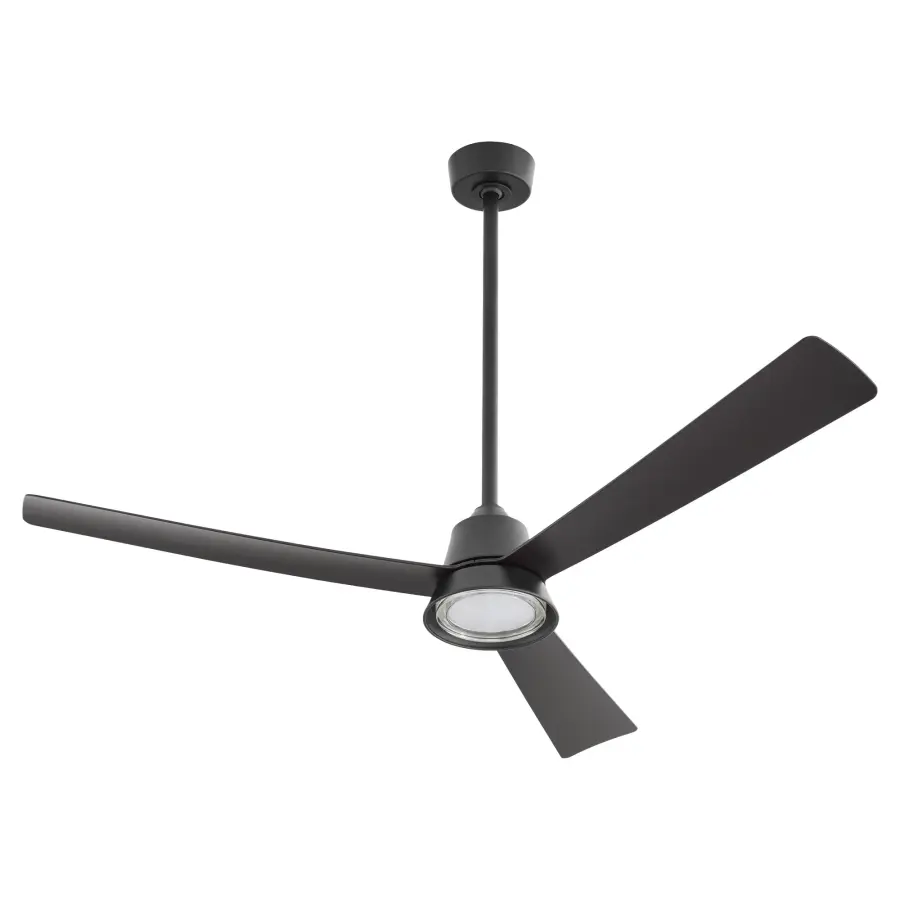 Esquire 58" 3-Blade Wet Rated Ceiling Fan with Light - Image 3