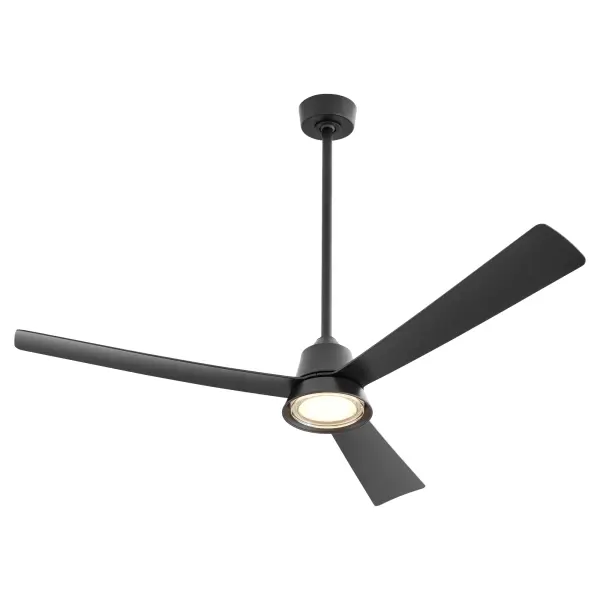 Esquire 58" 3-Blade Wet Rated Ceiling Fan with Light - Image 4