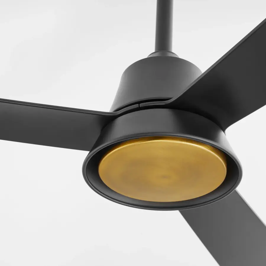 Esquire 58" 3-Blade Wet Rated Ceiling Fan with Light - Image 6