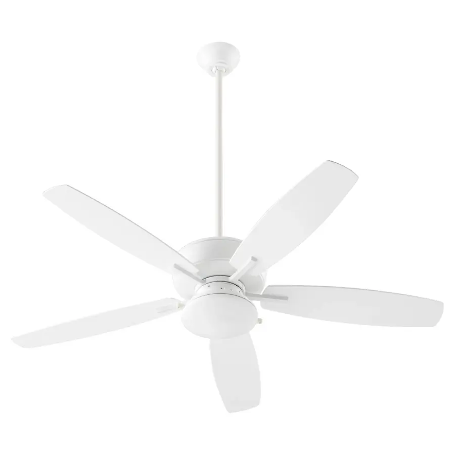 Breeze Patio Plus 52" Outdoor Ceiling Fan with LED Light - Image 1