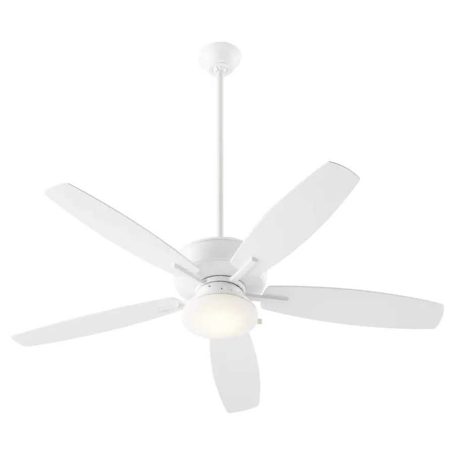Breeze Patio Plus 52" Outdoor Ceiling Fan with LED Light - Image 2