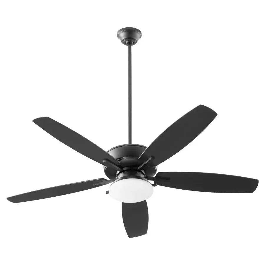 Breeze Patio Plus 52" Outdoor Ceiling Fan with LED Light - Image 2